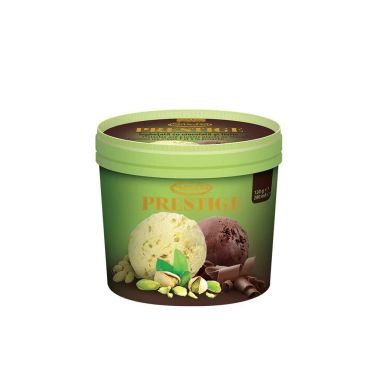 Sandra Prestige Pistachio And Chocolate, 120 G